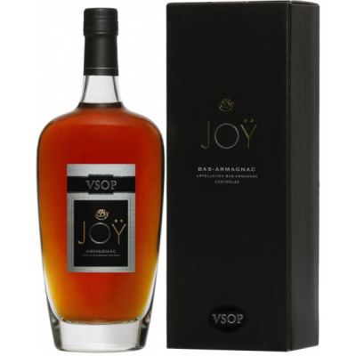 Арманьяк Joy VSOP Bas-Armagnac in gift box 0,70 л фото