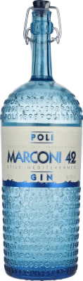 Джин Poli Marconi 42 0,7 л фото