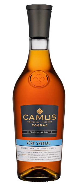 Коньяк Camus VS 2021 0,7 л фото