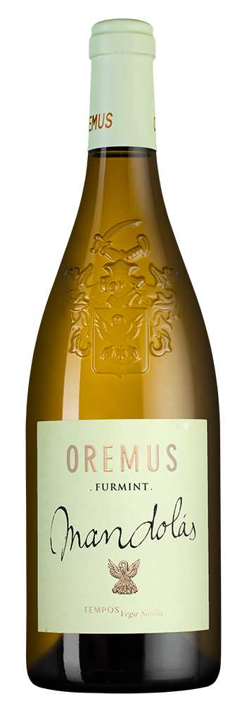 Вино Белое Сухое Oremus Tokaji Mandolas 2021 0,75 л фото