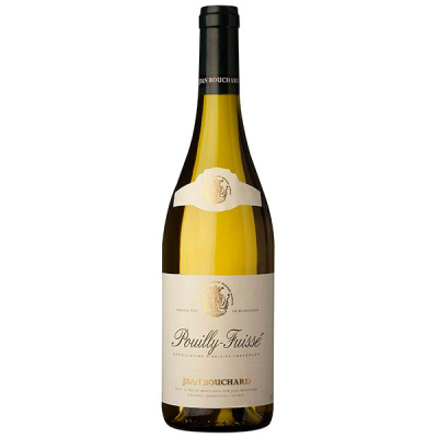 Вино Белое Сухое Jean Bouchard Pouilly-Fuisse 2021 0,75 л фото