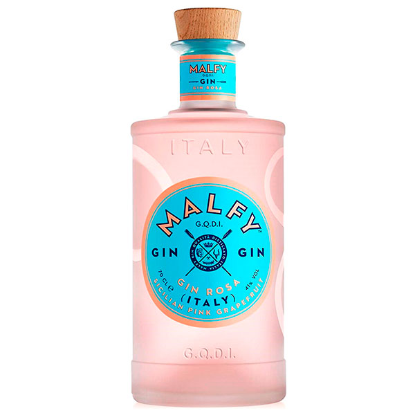 Джин Malfy Rosa 0,7 л фото