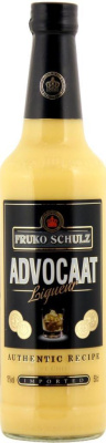 Ликер Fruko Schulz Advocaat 0,5 л фото