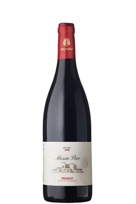 Вино Масиа Пау 2018 красное сухое 14,5% 0,75 л фото