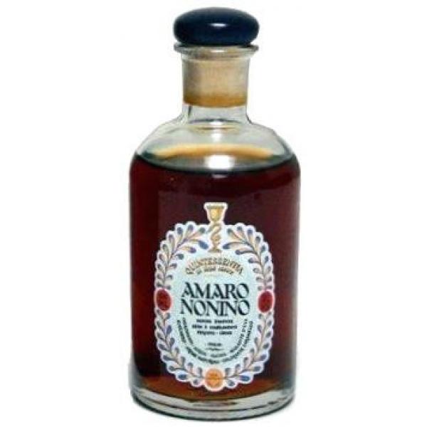 Ликер Nonino Amaro Quintessentia 0,05 л фото