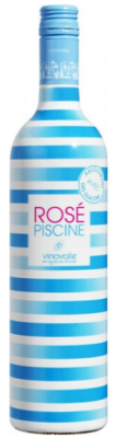 Вино Розовое Полусладкое Rose Piscine Cotes du Tarn 2023 0,75 л фото