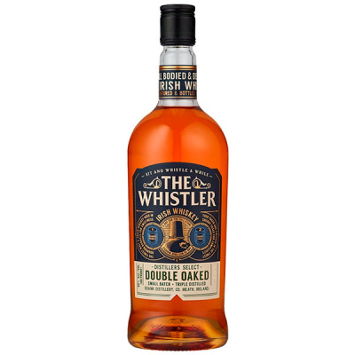 Виски The Whistler Double Oaked 0,05 л фото