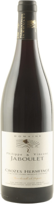 Вино Красное Сухое Domaine Philippe & Vincent Jaboulet Crozes-Hermitage 2020 0,75 л фото
