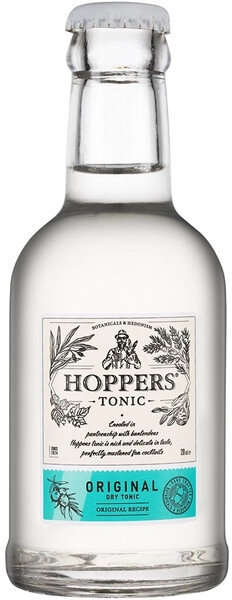 Тоник Hoppers Original Dry 0,2 л фото