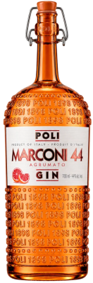 Джин Poli Marconi 44 0,7 л фото