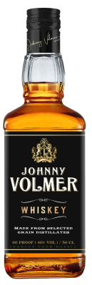 Виски Johnny Volmer Bourbon 0,5 л фото