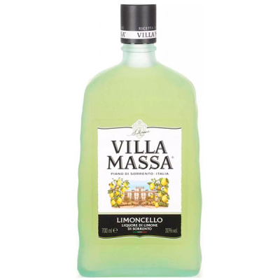 Ликер Villa Massa Limoncello di Sorrento 0,70 л фото