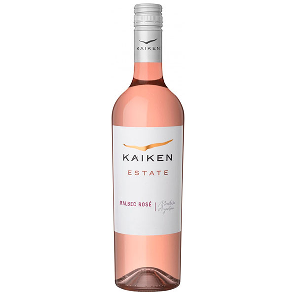 Вино Розовое Сухое Kaiken Estate Malbec Rose Mendoza 2022 0,75 л фото