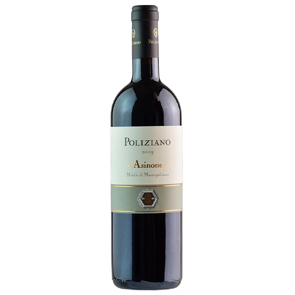 Вино Красное Сухое Poliziano Asinone Vino Nobile di Montepulciano 2019 0,75 л фото