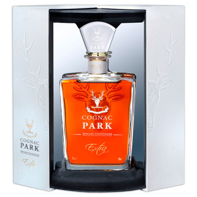 Коньяк Park Extra Grande Champagne in gift box 0,70 л фото