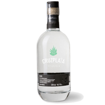 Текила Cruzplata Blanco 0,70 л фото