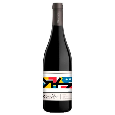 Вино Красное Сухое Claroscuro Gran Pinot Noir Uco Valley 2019 0,75 л фото