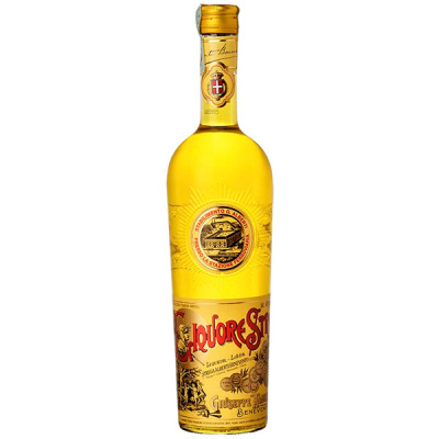 Ликер Strega 0,70 л фото