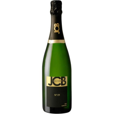 Вино игристое Белое Брют JCB № 21 Brut Cremant de Bourgogne 0,75 л фото