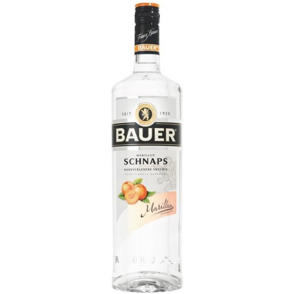Шнапс Bauer Marillen 0,70 л фото