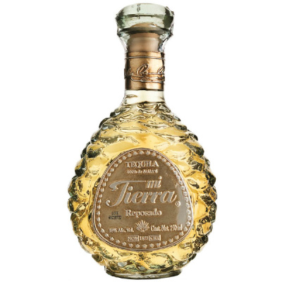 Текила Mi Tierra Reposado 0,75 л фото