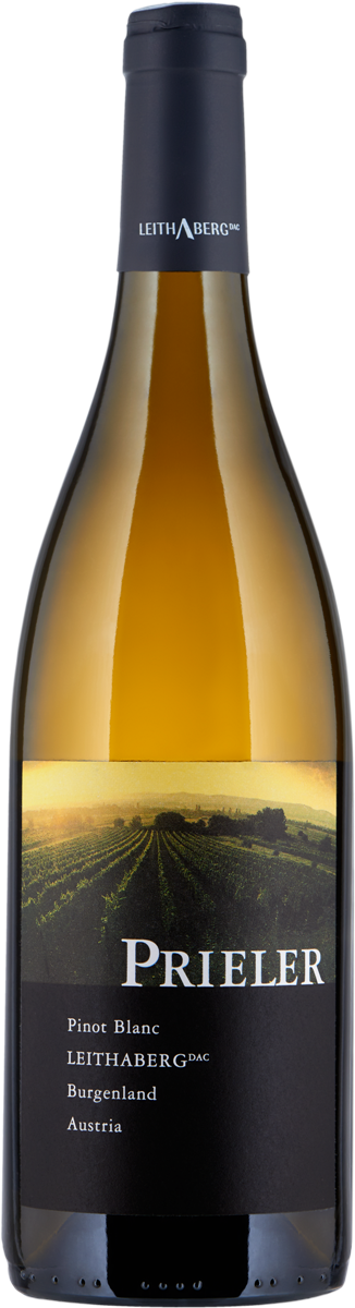 Вино Белое Сухое Prieler Pinot Blanc Leithaberg 2020 0,75 л фото