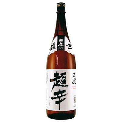Саке Hakushika Kasen Chokara 1,80 л фото