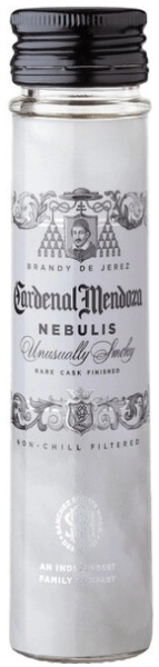 Бренди Cardenal Mendoza Nebulis Brandy de Jerez 0,05 л фото