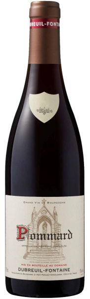Вино Красное Сухое Domaine Dubreuil Fontaine Pommard 2022 0,75 л фото