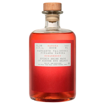 Настойка Handsa Rowanberry 0,50 л фото