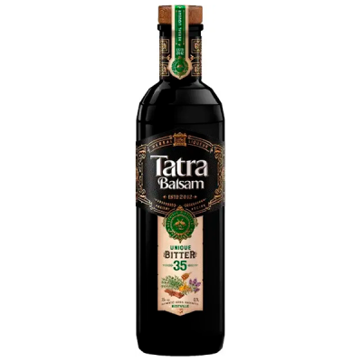 Ликер Tatra Balsam Bitter 0,70 л фото