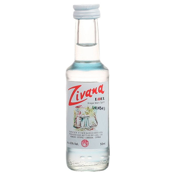 Зивания Zivana Loel 0,05 л фото