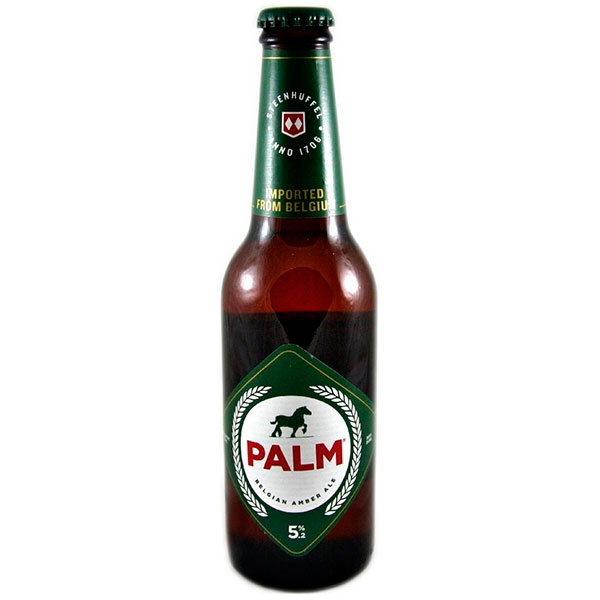 Пиво Palm 0,33 л фото