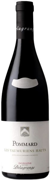 Вино Красное Сухое Domaine Henri Delagrange Pommard Les Vaumuriens Hauts 2021 0,75 л фото