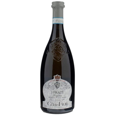 Вино Белое Полусухое Ca dei Frati I Frati Lugana 2022 0,75 л фото