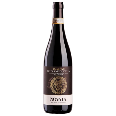 Вино Красное Сухое Novaia Corte Vaona Amarone della Valpolicella Classico 2016 0,75 л фото