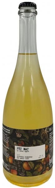 Сидр Pet Nat by Rebel Apple 0,75 л фото