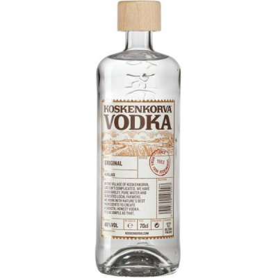 Водка Koskenkorva 0,7 л фото