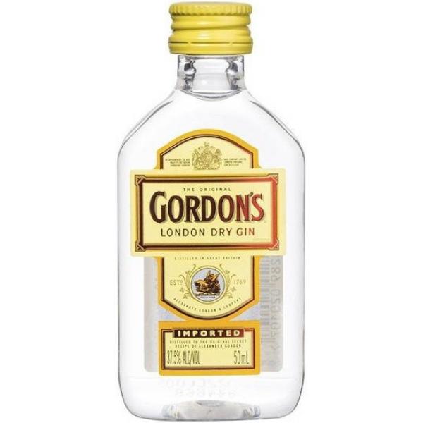 Джин Gordon's London Dry Gin 0,05 л фото