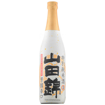Саке Tokubetsu Junmai Yamada-Nishiki 0,72 л фото