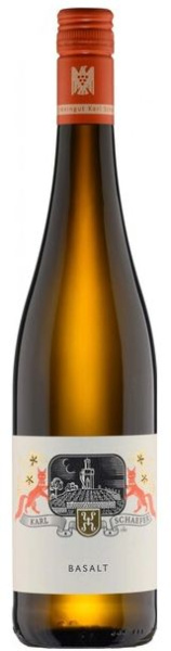 Вино Белое Сухое Karl Schaefer Basalt Wachenheim Riesling Pfalz 2023 0,75 л фото