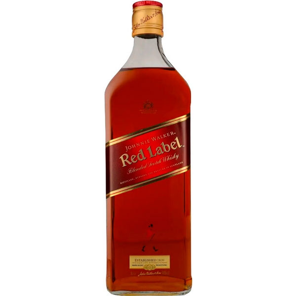 Виски Johnnie Walker Red Label 3 л фото