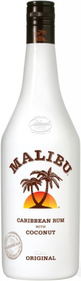 Ликер Malibu 1 л фото