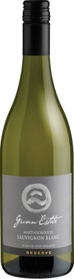 Вино Белое Сухое Gunn Estate Sauvignon Blanc Reserve Martinborough 2025 0,75 л фото
