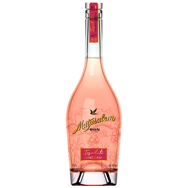 Ром Matusalem Insolito Wine Cask 0,70 л фото