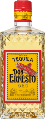 Текила Don Ernesto With Tequila Oro 0,5 л фото