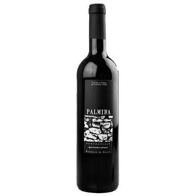 Вино Красное Сухое Palmira Tempranillo aged 12 months in oak barrels Castilla y Leon 2016 0,75 л фото