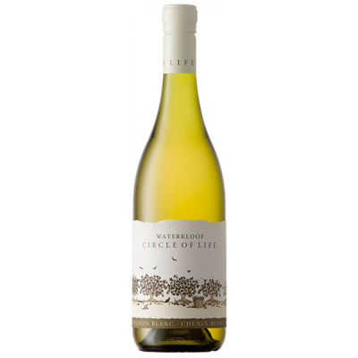 Вино Белое Сухое Waterkloof Circle of Life White Stellenbosch 2017 0,75 л фото