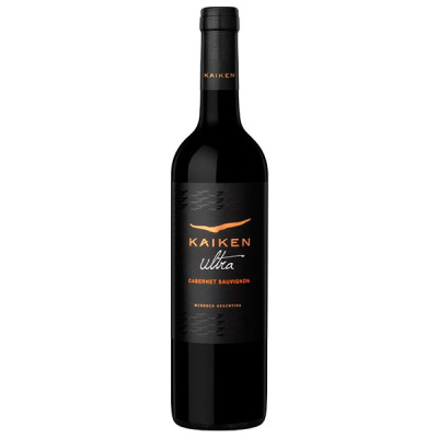 Вино Красное Сухое Kaiken Ultra Cabernet Sauvignon Mendoza 2020 0,75 л фото