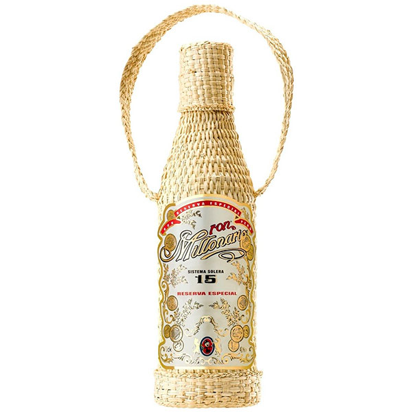 Ром Millonario Solera 15 Reserva Especial 0,7 л фото